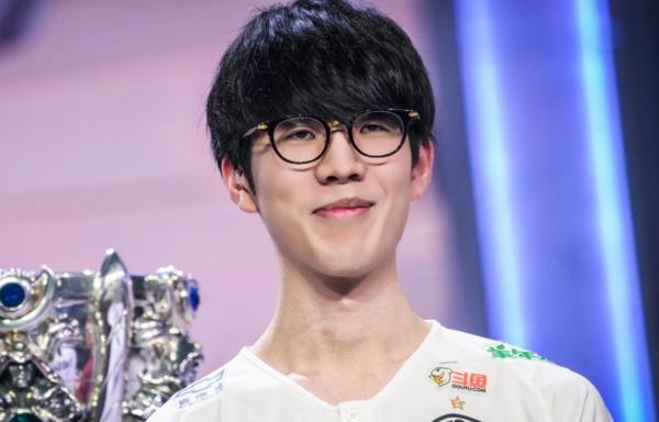 一场排位8